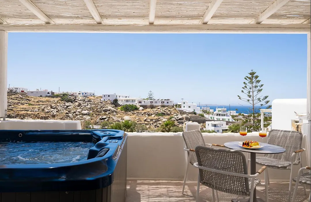 Arocaria Mykonos-1